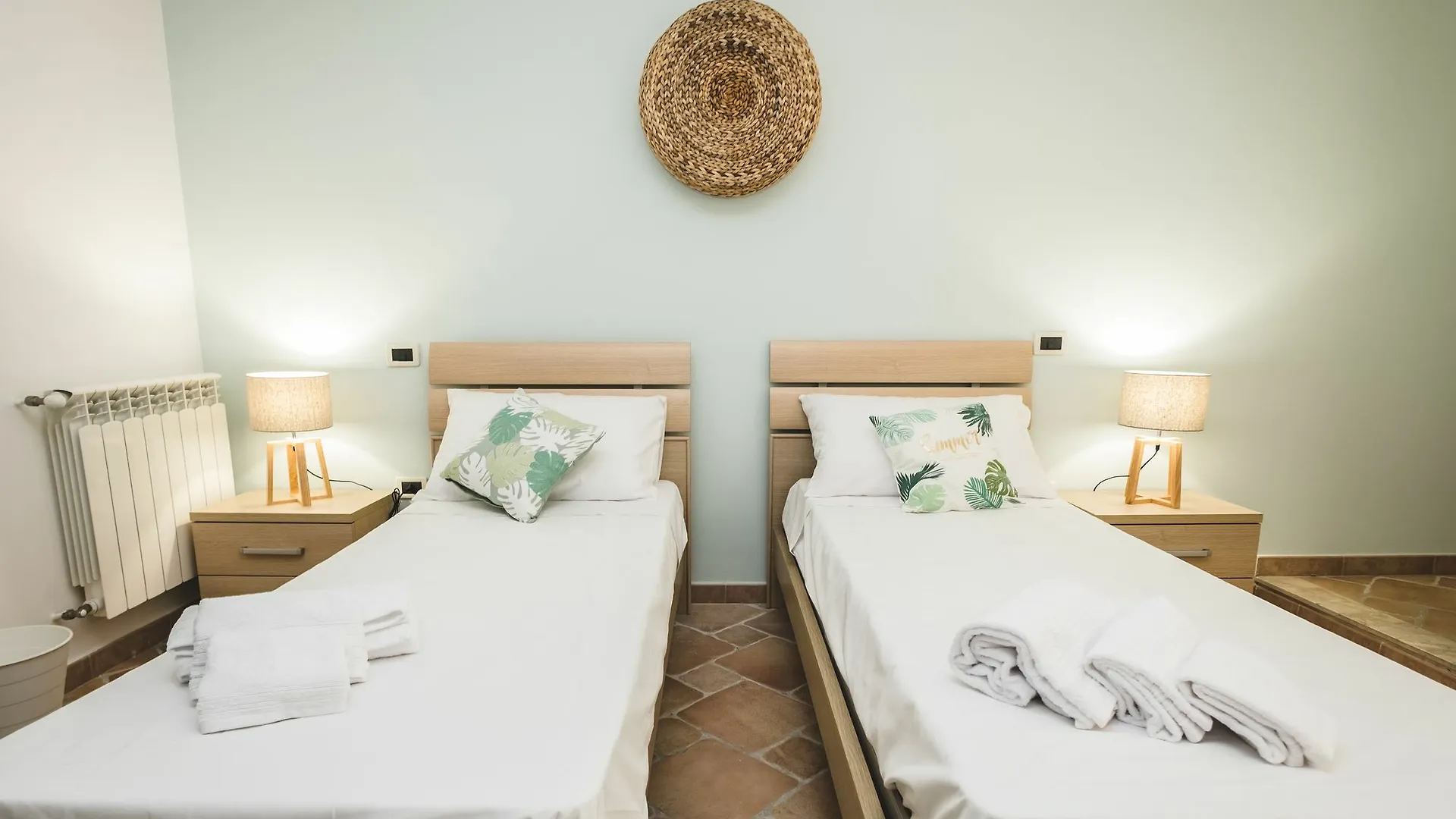Luminhouse Apartments Mondello Palermo Italy