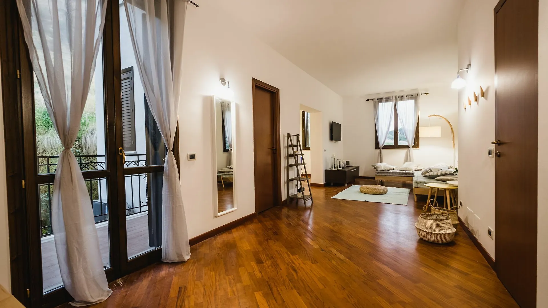 Luminhouse Apartments Mondello Palermo